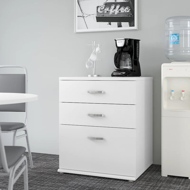 Meuble de rangement universel avec tiroirs