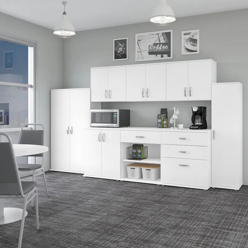 Meuble de rangement universel avec tiroirs