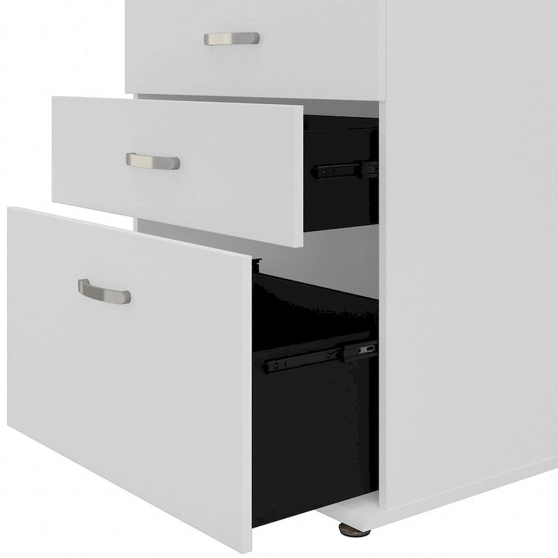 Meuble de rangement universel avec tiroirs