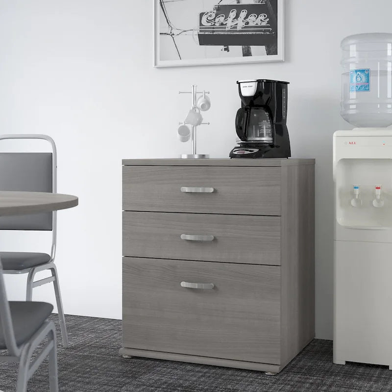 Meuble de rangement universel avec tiroirs