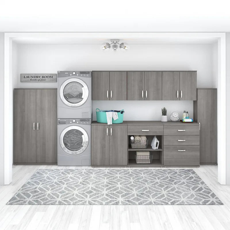 Meuble de rangement universel avec tiroirs