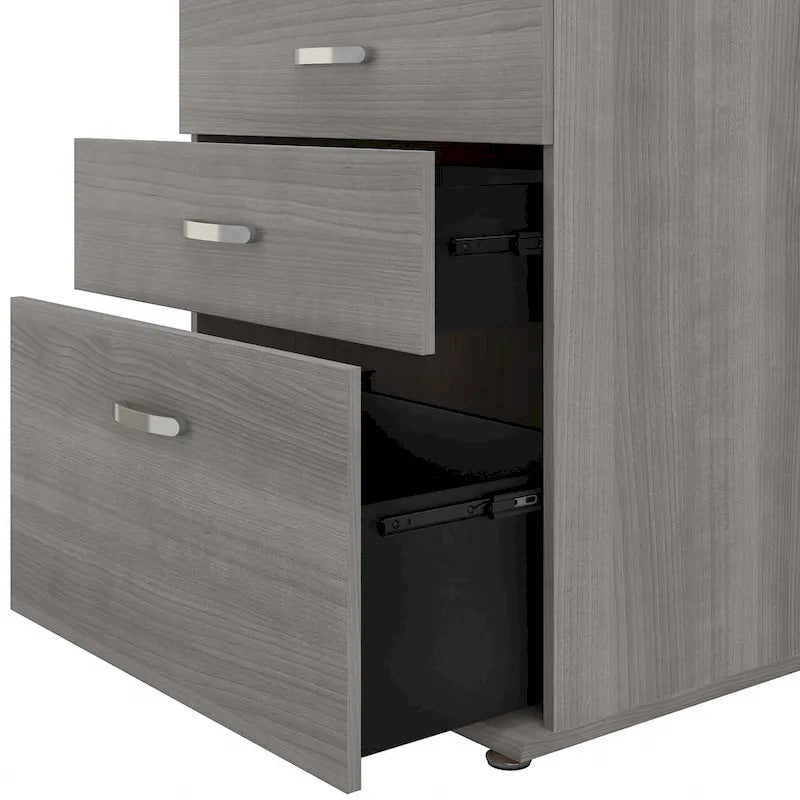 Meuble de rangement universel avec tiroirs