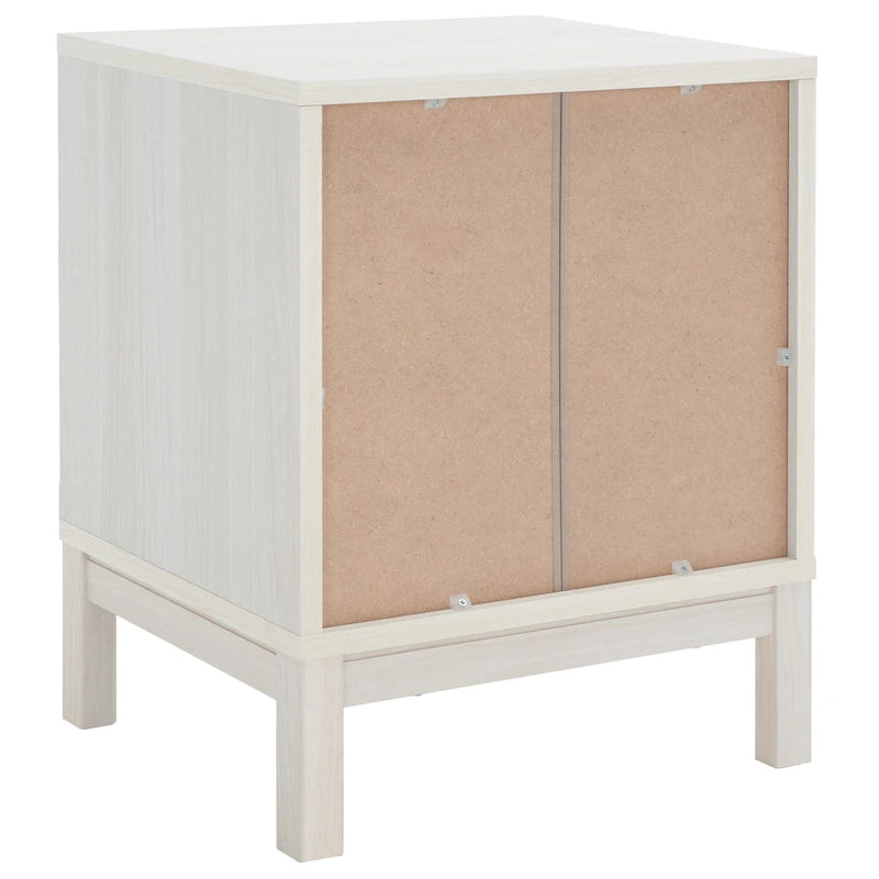SAFAVIEH Zaria 2-Drawer Nightstand