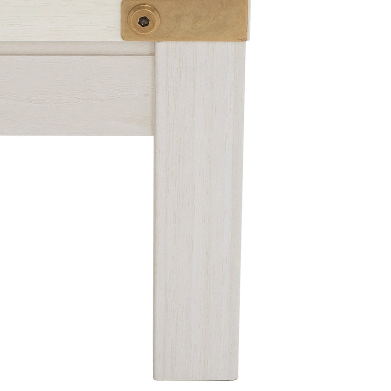 SAFAVIEH Zaria 2-Drawer Nightstand