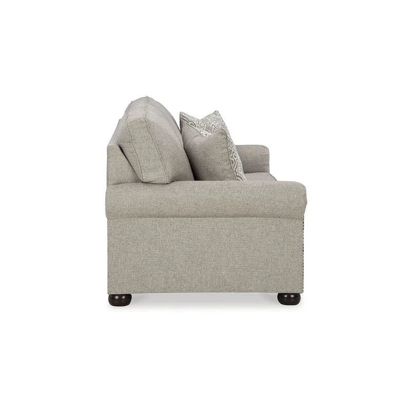 Signature Design by Ashley Gaelon Beige 4-Piece Upholstery Package - 87W x 41D x 39H