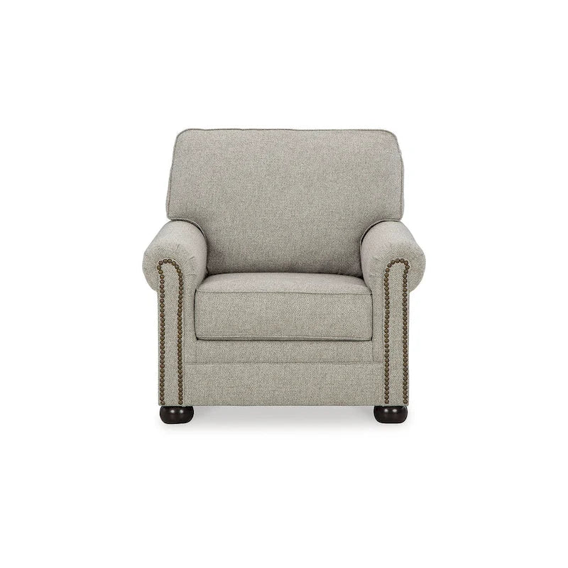 Signature Design by Ashley Gaelon Beige 4-Piece Upholstery Package - 87W x 41D x 39H