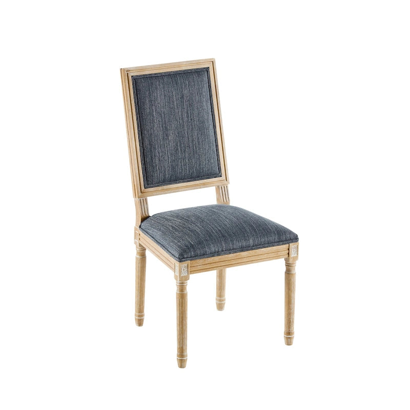 Regina Wood Upholstered Dining Chair by Christopher Knight Home