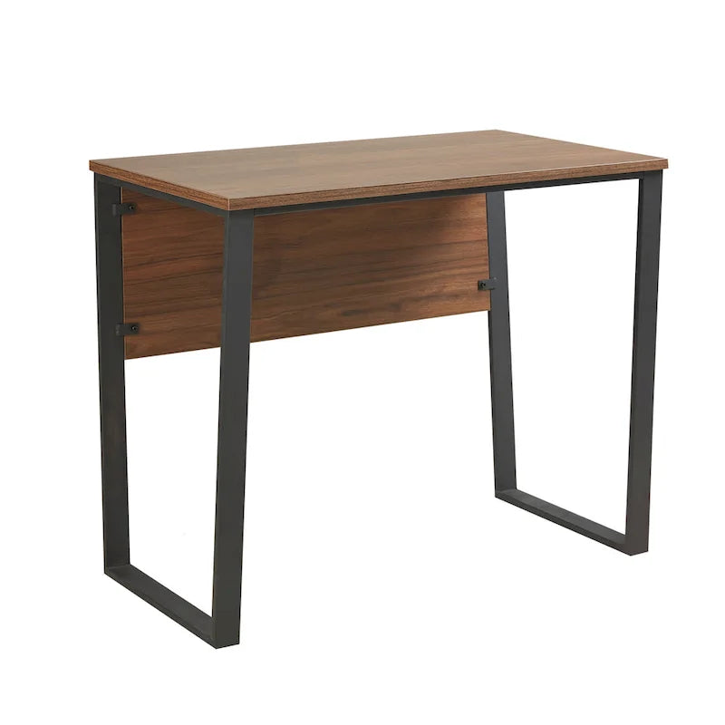 510 Design Carlyle 38 inches Computer Desk with Metal Legs