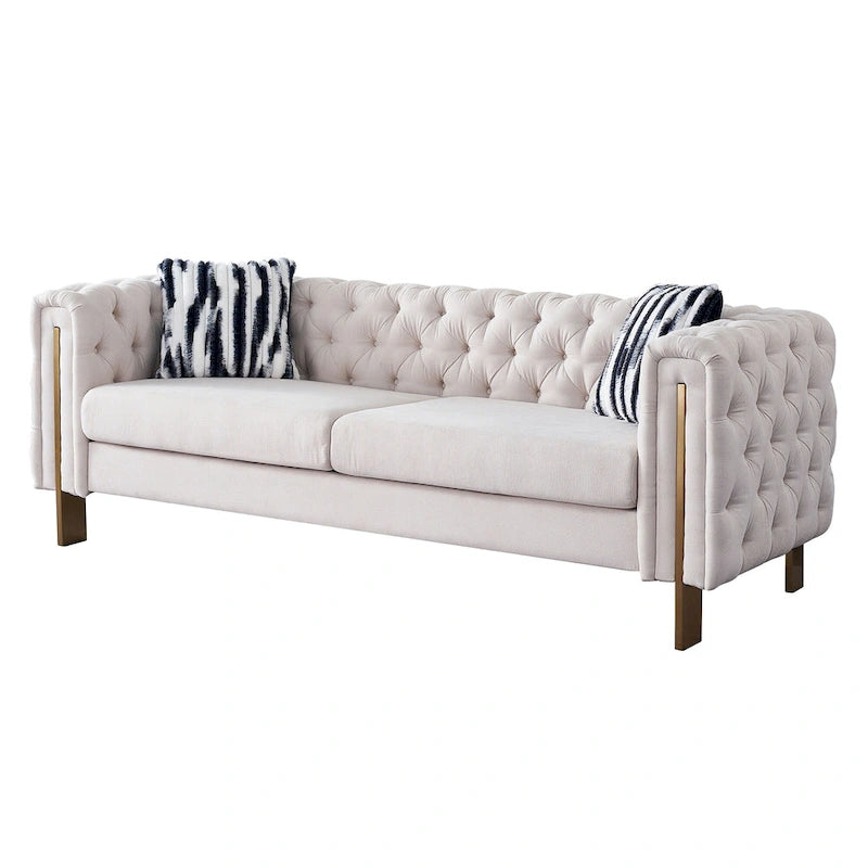 Stylish and Simple Sofa