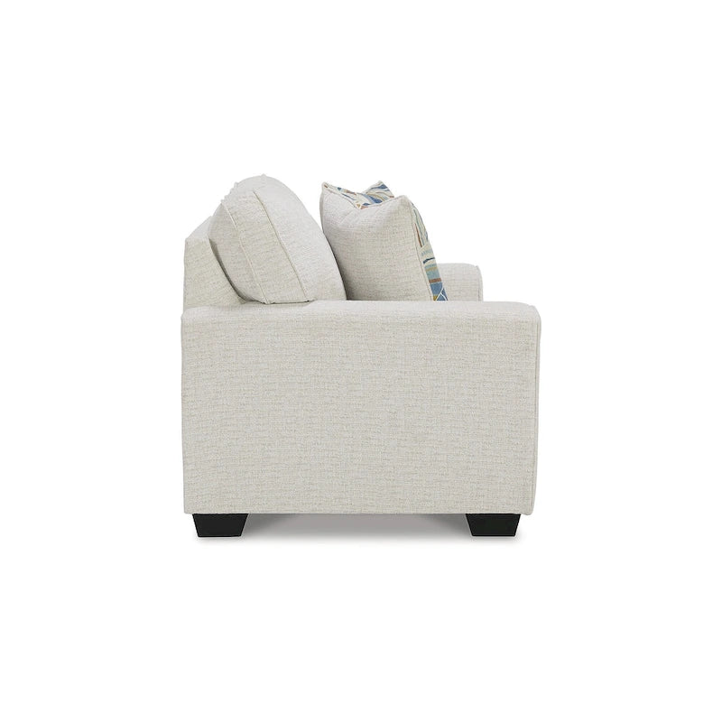 Signature Design by Ashley Cashton Loveseat - 63W x 38D x 39H