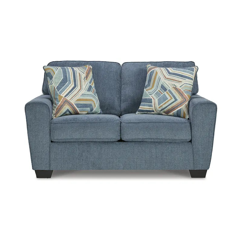 Signature Design by Ashley Cashton Loveseat - 63W x 38D x 39H