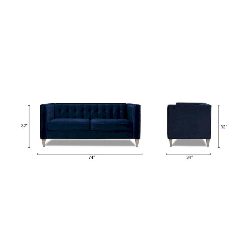 Jennifer Taylor Home James Sofa