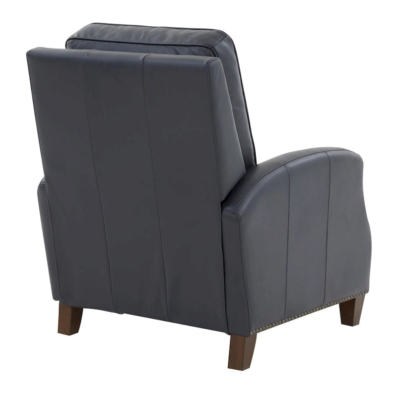 Julian Faux Leather Push Back Recliner by Greyson Living
