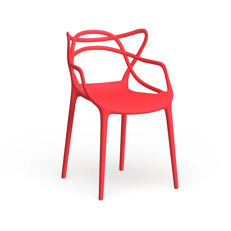 Porch & Den Waverly Dining Armchair