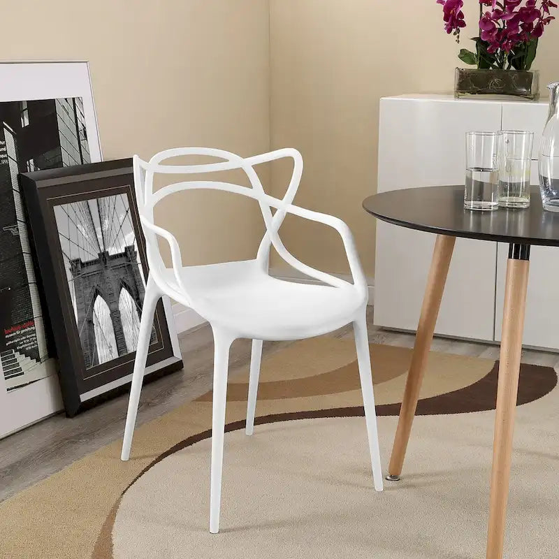 Porch & Den Waverly Dining Armchair