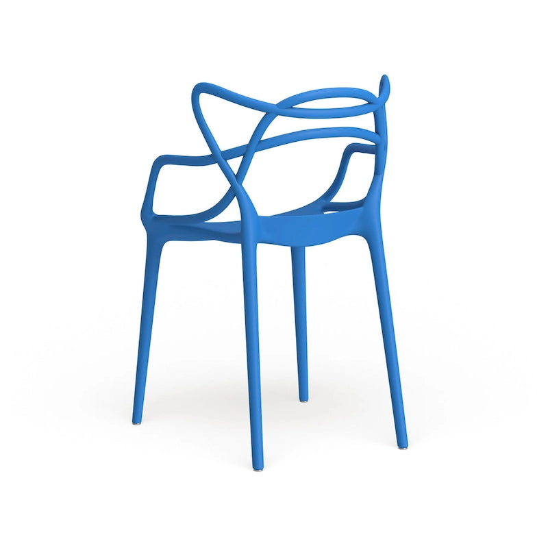 Porch & Den Waverly Dining Armchair