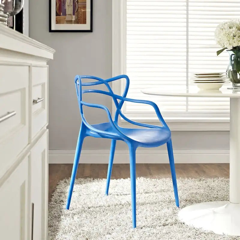 Porch & Den Waverly Dining Armchair