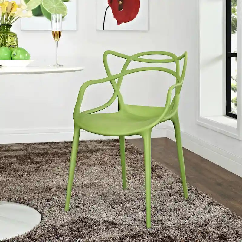 Porch & Den Waverly Dining Armchair