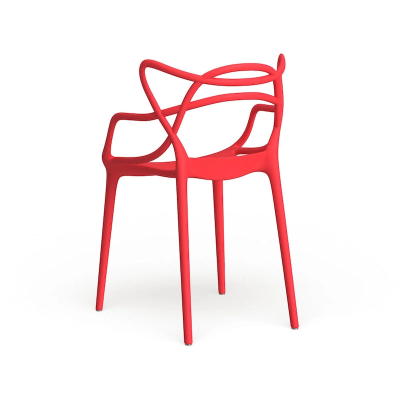 Porch & Den Waverly Dining Armchair