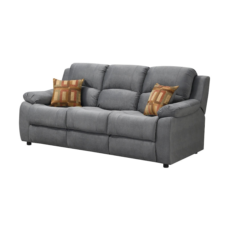 Tracey 2-Piece Transitional Queen Sofa Bed Set
