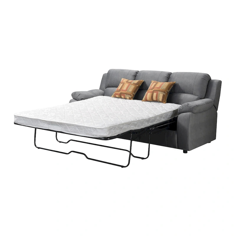 Tracey 2-Piece Transitional Queen Sofa Bed Set