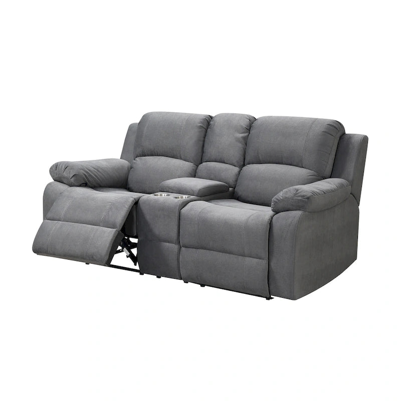 Tracey 2-Piece Transitional Queen Sofa Bed Set