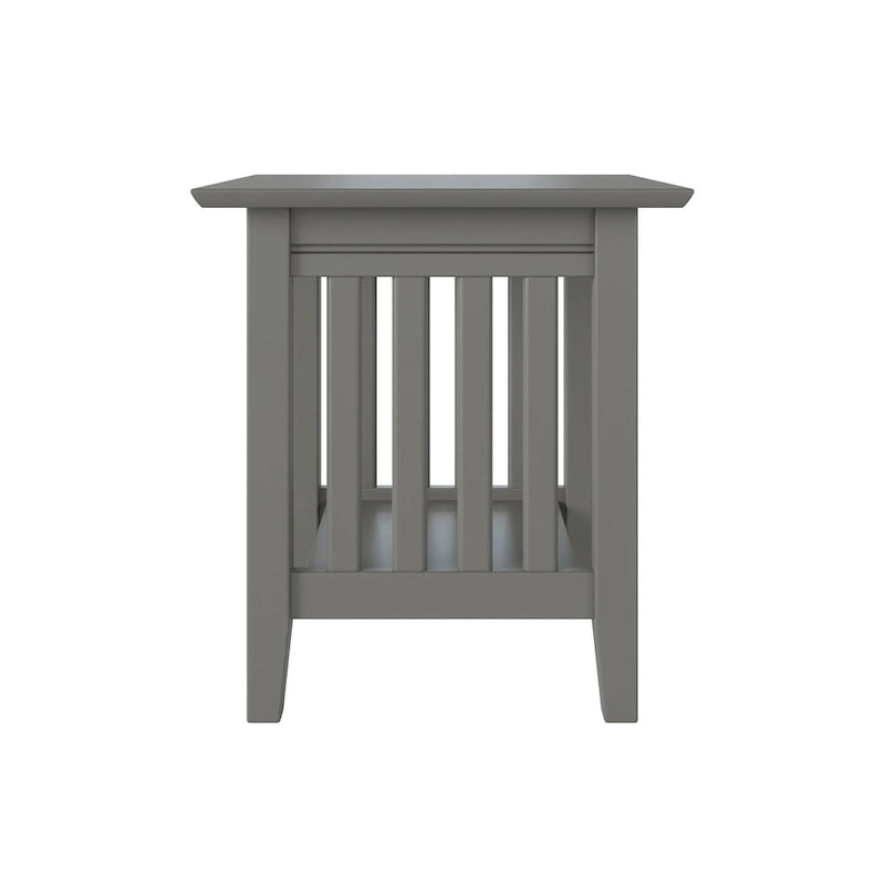 AFI Mission End Table
