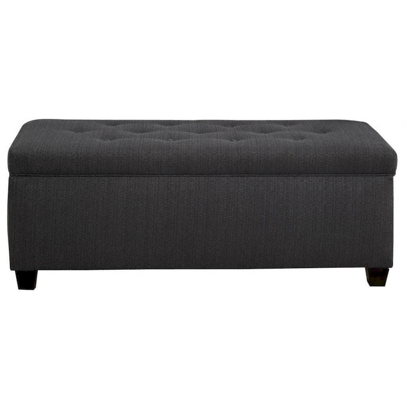 Banc de rangement pour chaussures
