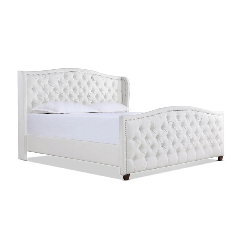 Jennifer Taylor Home Marcella Panel Bed