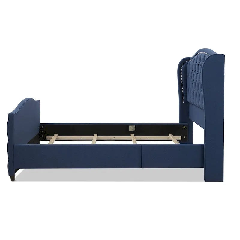 Jennifer Taylor Home Marcella Panel Bed