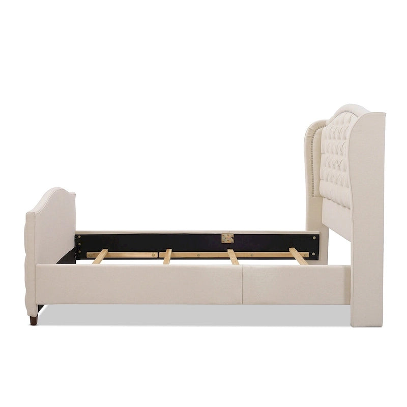 Jennifer Taylor Home Marcella Panel Bed