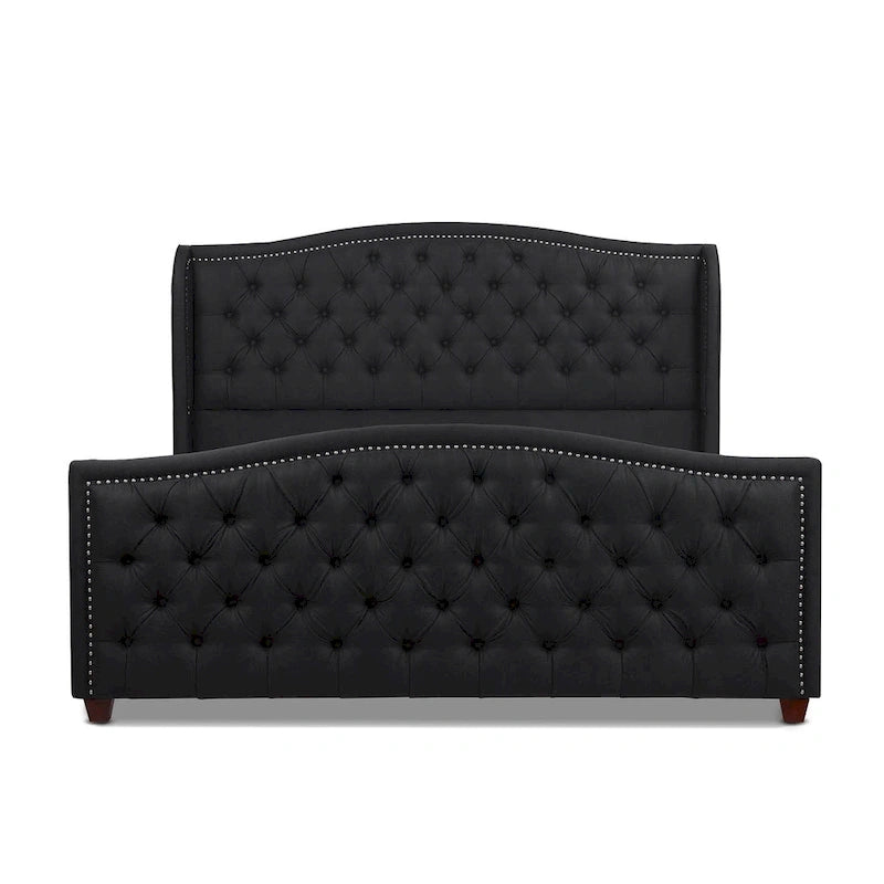 Jennifer Taylor Home Marcella Panel Bed