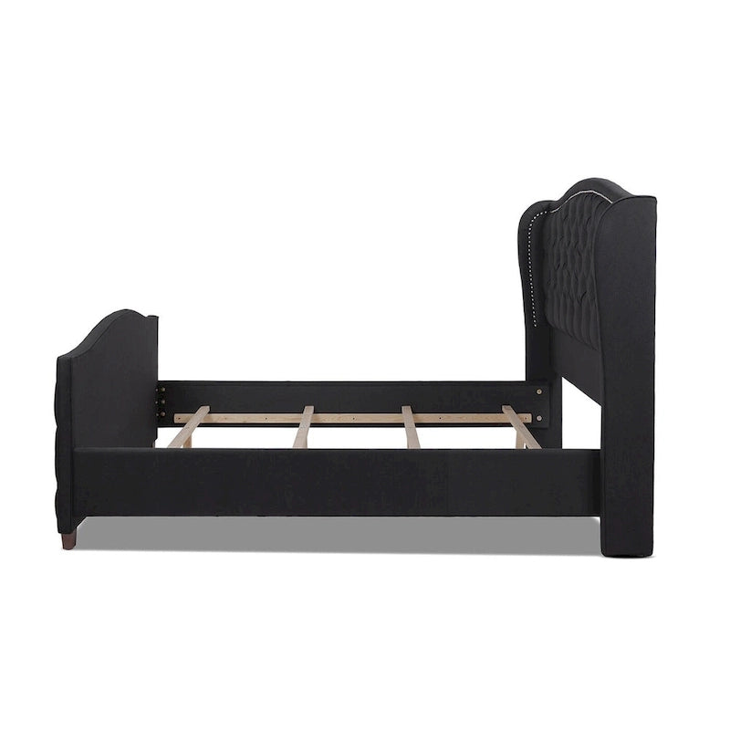 Jennifer Taylor Home Marcella Panel Bed
