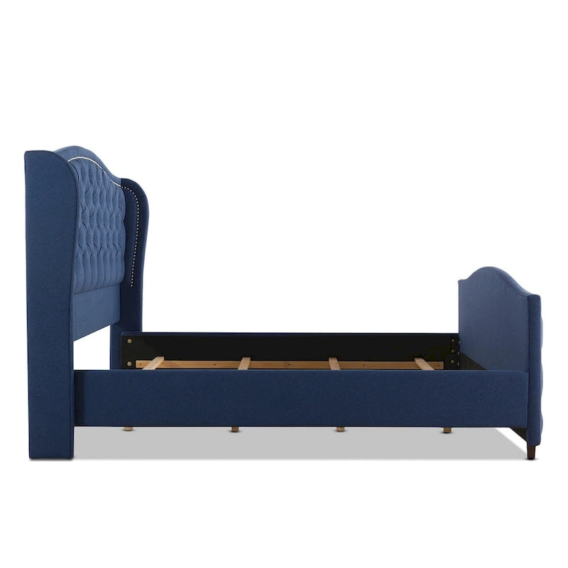 Jennifer Taylor Home Marcella Panel Bed