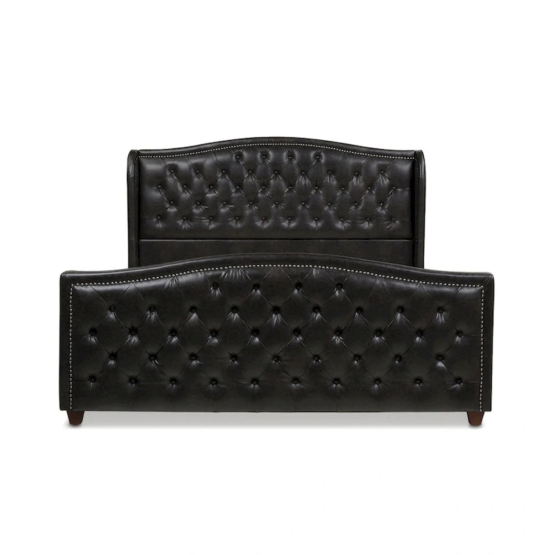 Jennifer Taylor Home Marcella Panel Bed