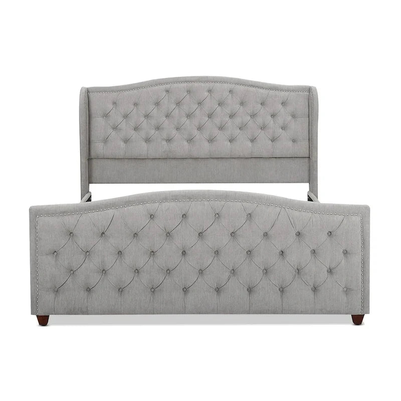 Jennifer Taylor Home Marcella Panel Bed