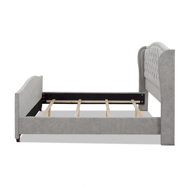 Jennifer Taylor Home Marcella Panel Bed