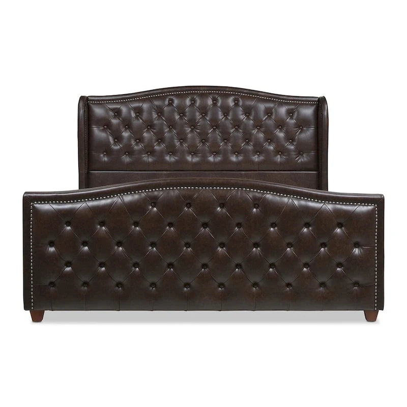 Jennifer Taylor Home Marcella Panel Bed