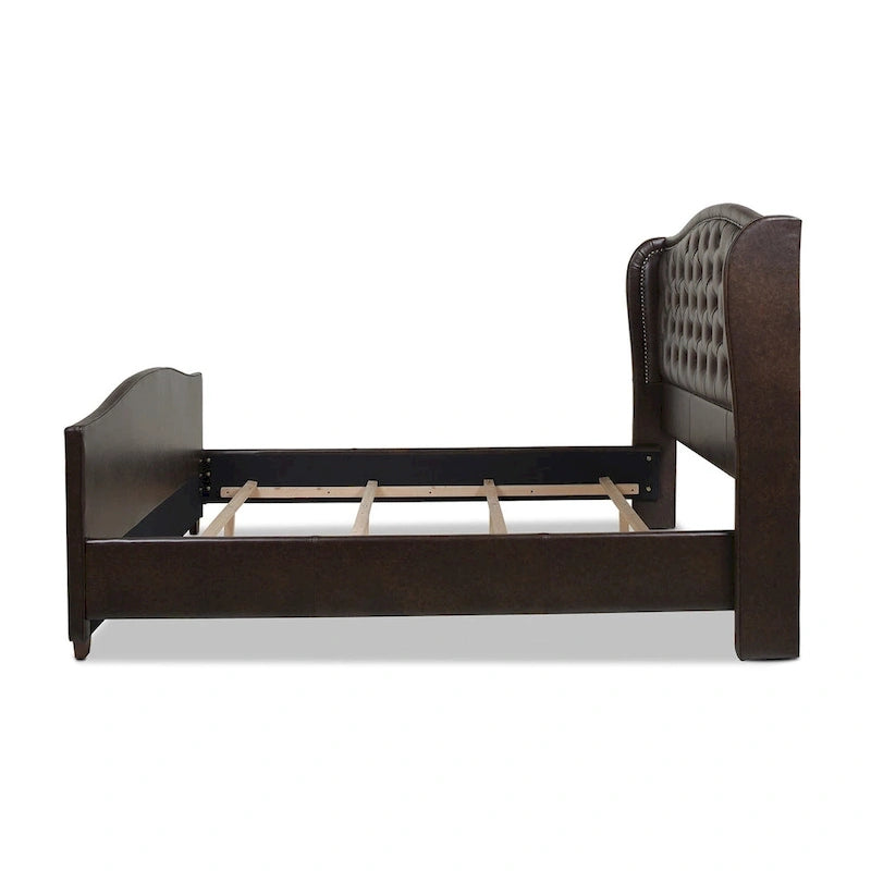 Jennifer Taylor Home Marcella Panel Bed