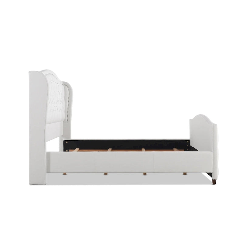 Jennifer Taylor Home Marcella Panel Bed