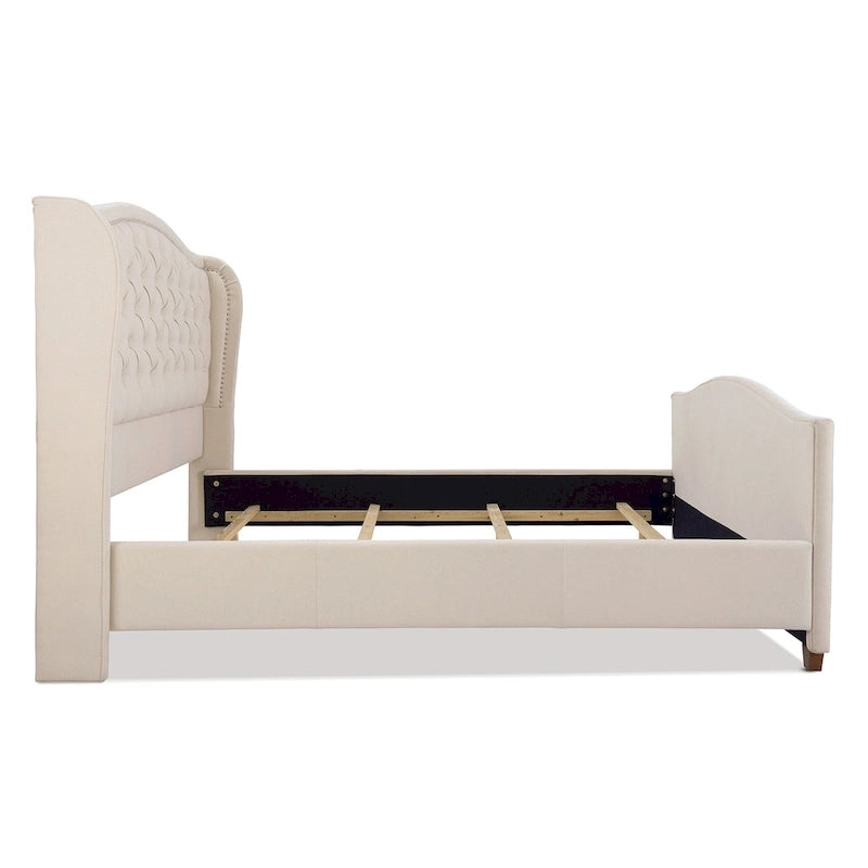 Jennifer Taylor Home Marcella Panel Bed