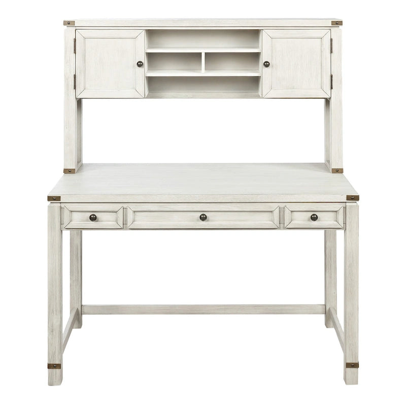 Baton Rouge Hutch and Desk