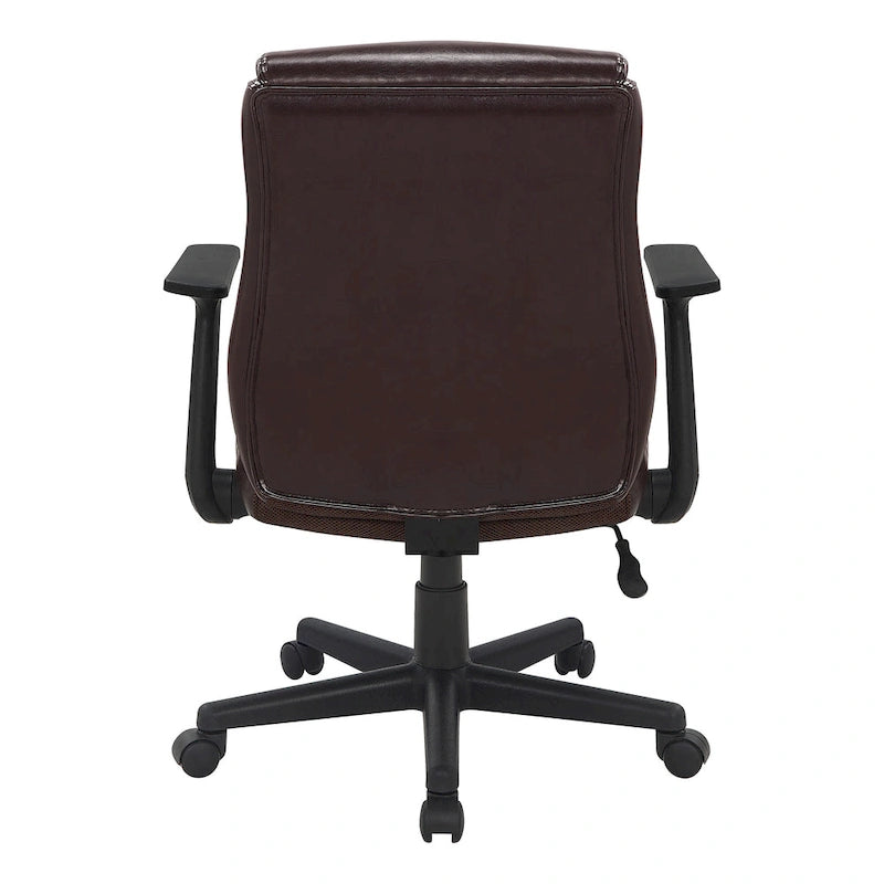 Mid Back Managers Office Chair