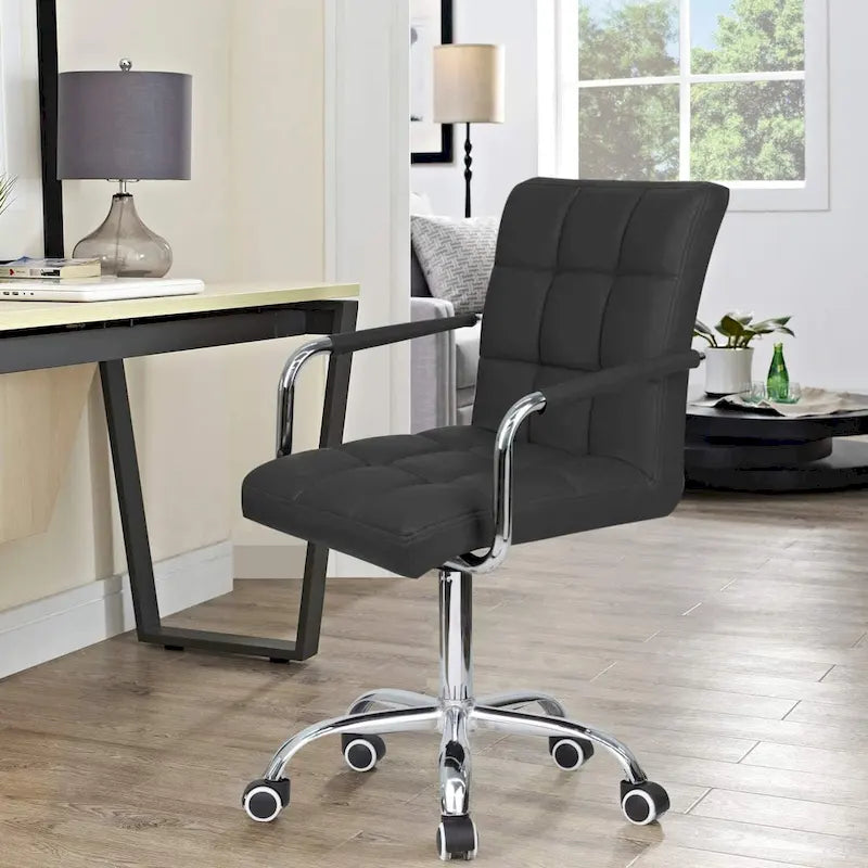 Homall Office Chair Adjustable Height Office Desk Chair