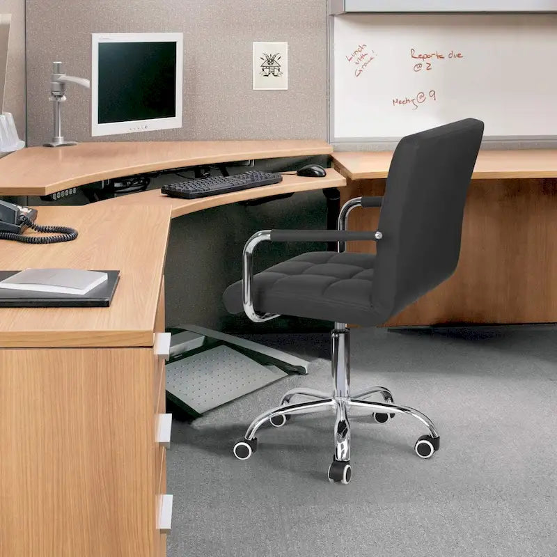 Homall Office Chair Adjustable Height Office Desk Chair