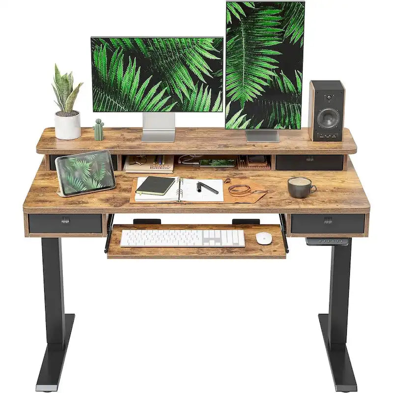 FEZIBO/Home Office Furniture/Wood/Desks