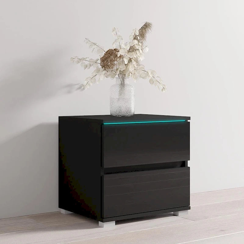 Euphoria 06 Modern Nightstand