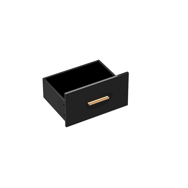70.9 Wall-Mounted Media Console Chic Storage Solution Home Theaters