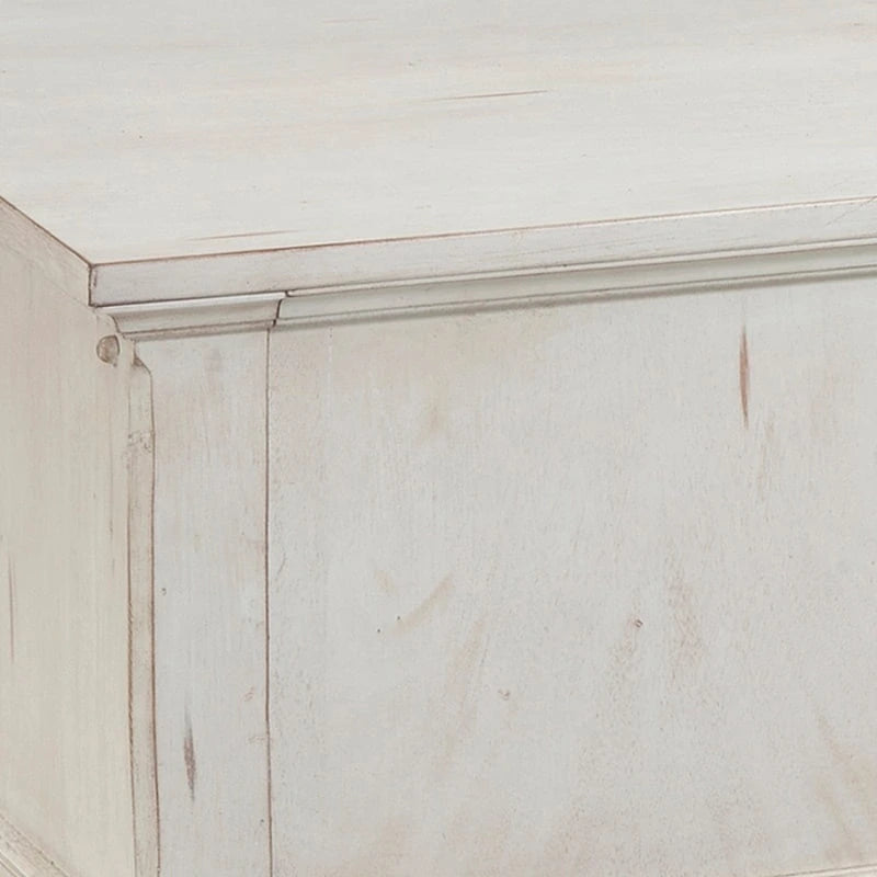 Harbor Point Vintage 60-inch Storage Desk