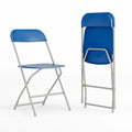 Plastic Folding Chair - 650LB Weight Capacity - Event Chair